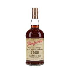 Glenfarclas 1968 / 41 Year Old / Sherry Casks #702 & 5240