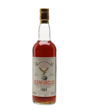 Glenfarclas 1969 27 jaar oud