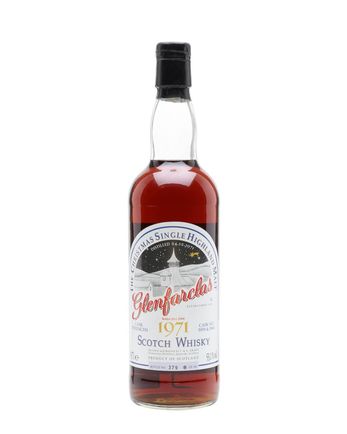 Glenfarclas 1971 29 jaar oud Christmas