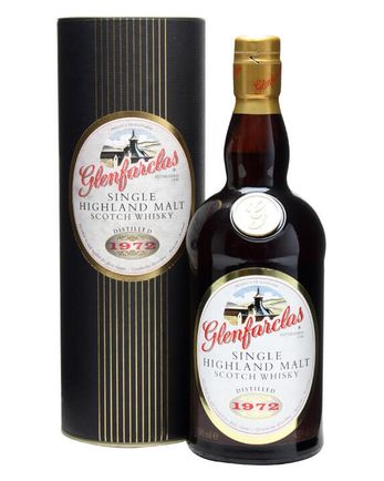 Glenfarclas 1972 29 jaar oud