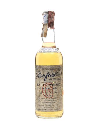 Glenfarclas Glenlivet 1973 5 jaar oud