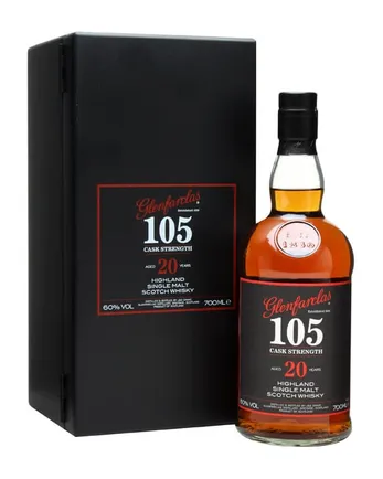 Glenfarclas 105 20 jaar oud