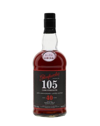 Glenfarclas 105 40 jaar oud