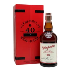 Glenfarclas 40 Year Old
