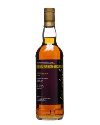 'Speyside Region' 1969 41 jaar oud Perfect Dram The Perfect Dram