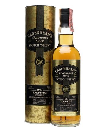 Glenfiddich 1965 35 jaar oud Cadenhead's
