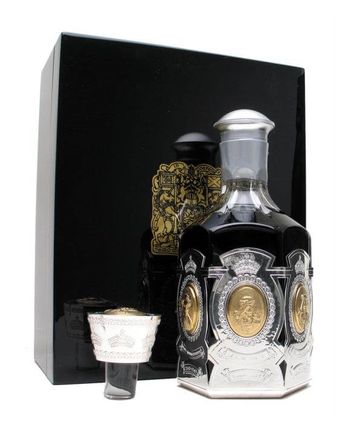 Glenfiddich 40 jaar oud Dynasty Decanter Hart Brothers