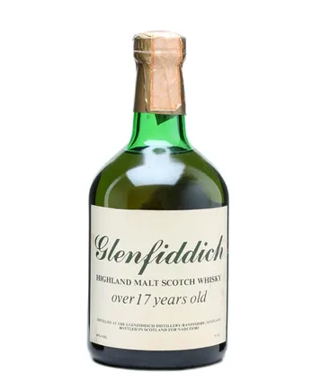 Glenfiddich 17 jaar oud Nadi Fiori