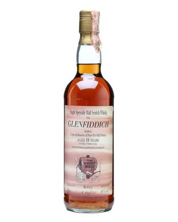 Glenfiddich 1979 16 jaar oud Whisky House