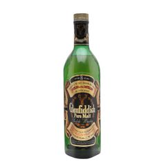 Glenfiddich 8 Year Old / Bottled 1970s