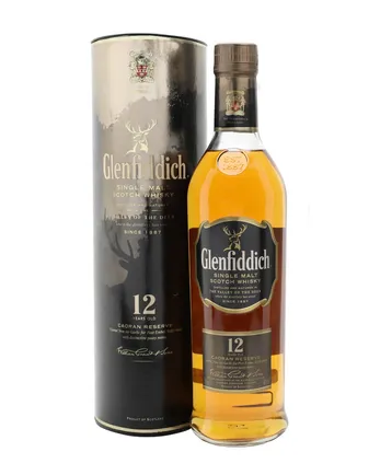 Glenfiddich Caoran Reserve 12 jaar oud