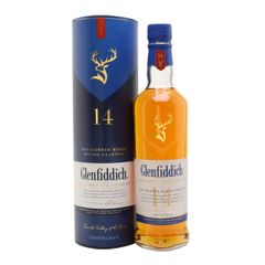 Glenfiddich 14 Year Old / Bourbon Barrel Reserve