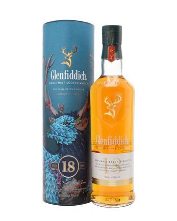 Glenfiddich 18 jaar oud