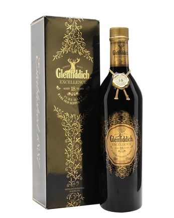 Glenfiddich 18 jaar oud Excellence