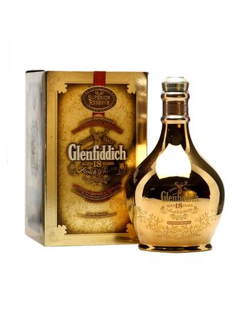 Glenfiddich 18 jaar oud Ancient Reserve Gold
