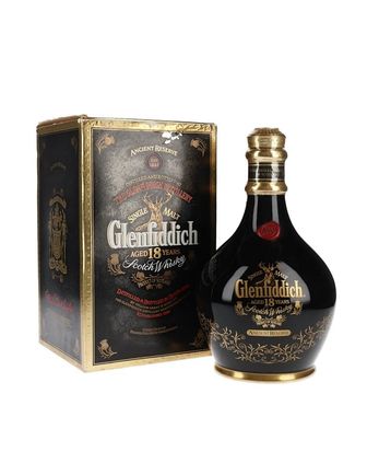 Glenfiddich 18 jaar oud Ancient Reserve Black