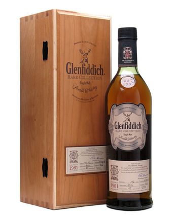 Glenfiddich 1961 47 jaar oud