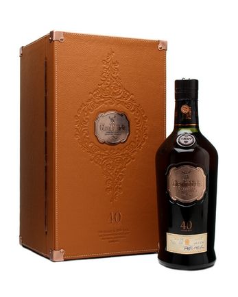 Glenfiddich 40 jaar oud Bottled 2011