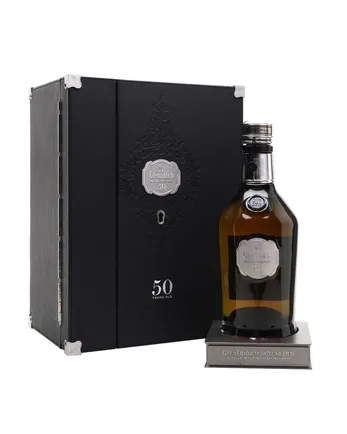 Glenfiddich 50 jaar oud