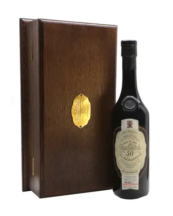 Glenfiddich 50 jaar oud Bottled 1991 Limited Edition