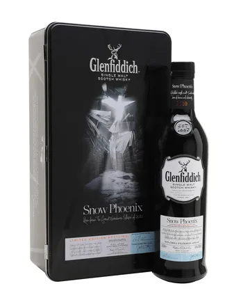 Glenfiddich Snow Phoenix