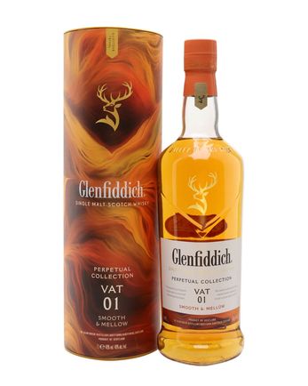 Glenfiddich Perpetual Collection Vat 1