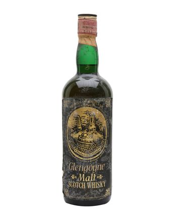 Glengoyne 8 jaar oud Bottled 1970's 75cl