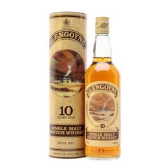 Glengoyne 10 Year Old / Bottled 1980s