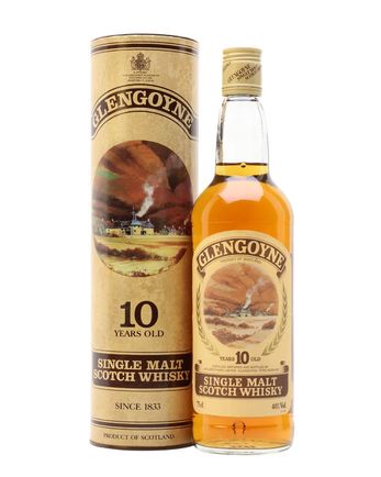 Glengoyne 10 jaar oud 75cl