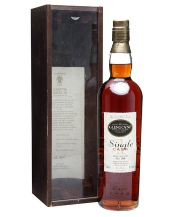 Glengoyne Cask 104 12 jaar oud