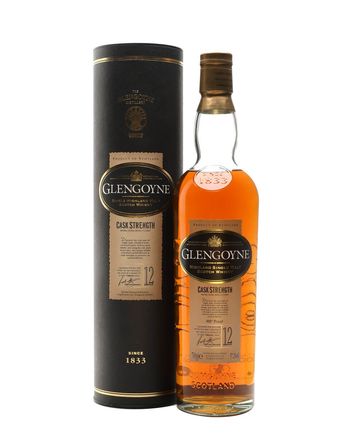 Glengoyne 12 jaar oud Cask Strength 100 Proof