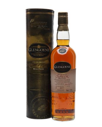 Glengoyne 16 jaar oud Scottish Oak Finish