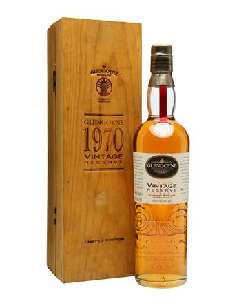 Glengoyne 1970 26 jaar oud Vintage Reserve