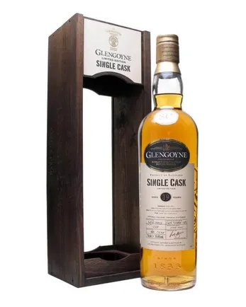 Glengoyne 1985 19 jaar oud Refill Sherry