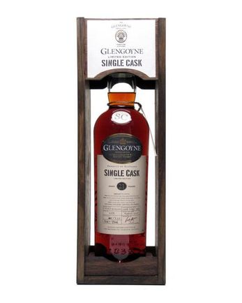 Glengoyne 1985 21 jaar oud Sherry Cask