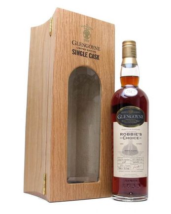 Glengoyne 1989 18 jaar oud Robbie's Choice Port Cask