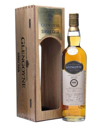 Glengoyne 1990 19 jaar oud The Whisky Exchange
