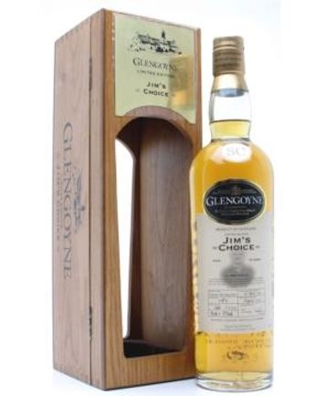 Glengoyne 1991 15 jaar oud Jim's Choice