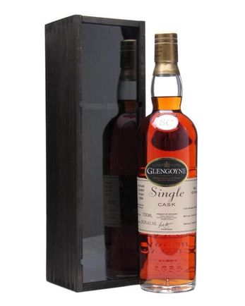 Glengoyne Single Cask 1994 12 jaar oud Claret Finish