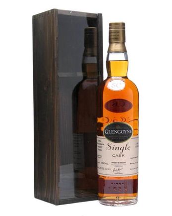 Glengoyne Single Cask 1994 13 jaar oud Manzanilla Sherry Finish