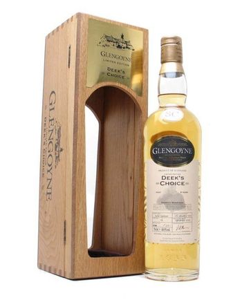 Glengoyne 1999 8 jaar oud Deek's Choice