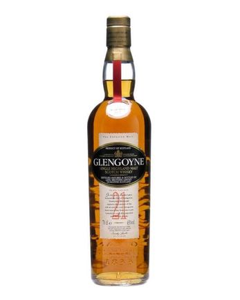 Glengoyne 21 jaar oud Old Presentation