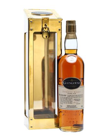 Glengoyne 28 jaar oud Spirit Safe