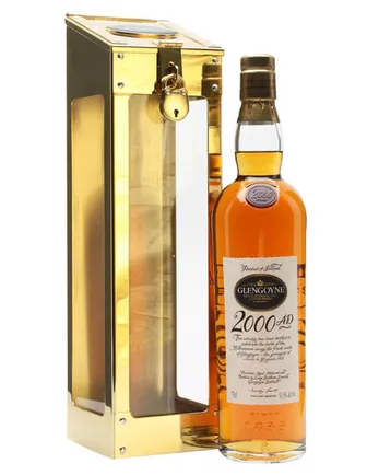 Glengoyne '2000' 30 jaar oud Spirit Safe