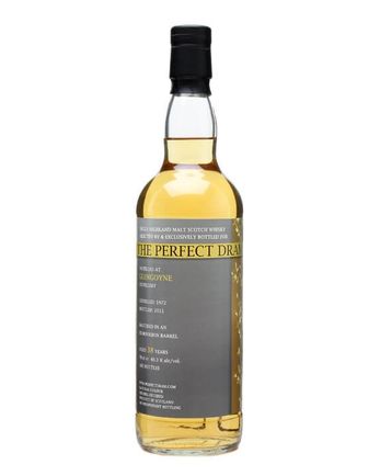 Glengoyne 1972 38 jaar oud The Perfect Dram