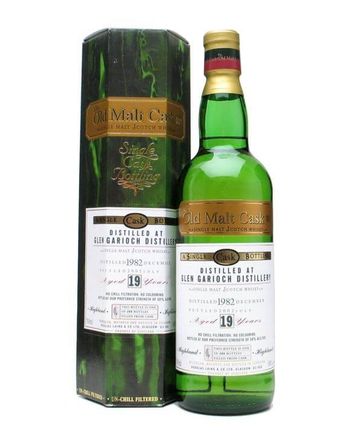 Glen Garioch 1982 19 jaar oud Douglas Laing Old Malt Cask