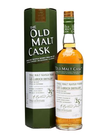 Glen Garioch 1986 25 jaar oud Old Malt Cask #7866 Douglas Laing