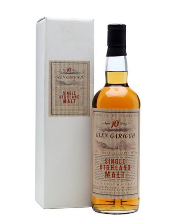 Glen Garioch 10 jaar oud Bottled 1980's 75cl
