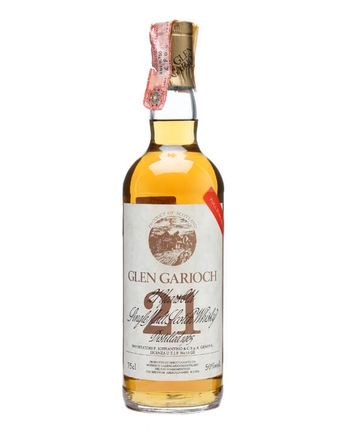 Glen Garioch 1965 21 jaar oud Full Strength
