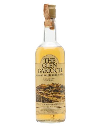 Glen Garioch 1965 12 jaar oud